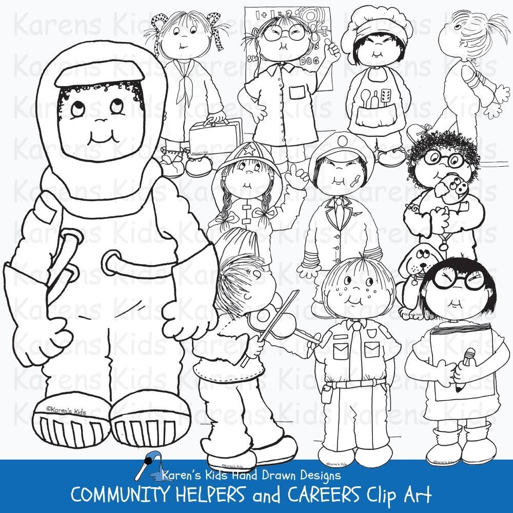 Buy 16 Pages Our Helpers Colouring Book for Kids| Painting and Drawing Book  with Pictures ( Our Helpers Colouring Book for Kids ) Book Online at Low  Prices in India | 16